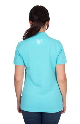 Wrangler SS25 Womens Lyndel Polo
