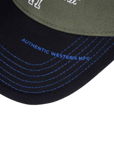 Wrangler SS27 Dave HP Trucker Cap