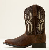 Ariat SS27 Kids Driftwood Earth/Royal Chocolate