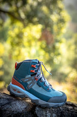 Ariat AW26 Womens Traverse Mid H20 Blue Depths