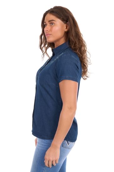 Wrangler SS27 Womens Charlie Shirt
