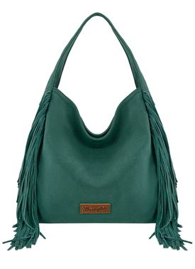 Wrangler AW26 Shiloh Fringe Studded Bag
