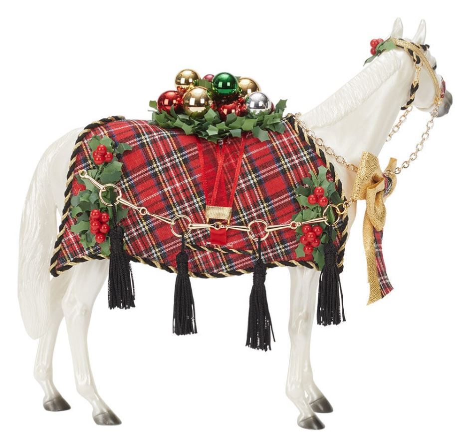Breyer Traditional 2026 Holiday Horse Holiday Homecoming