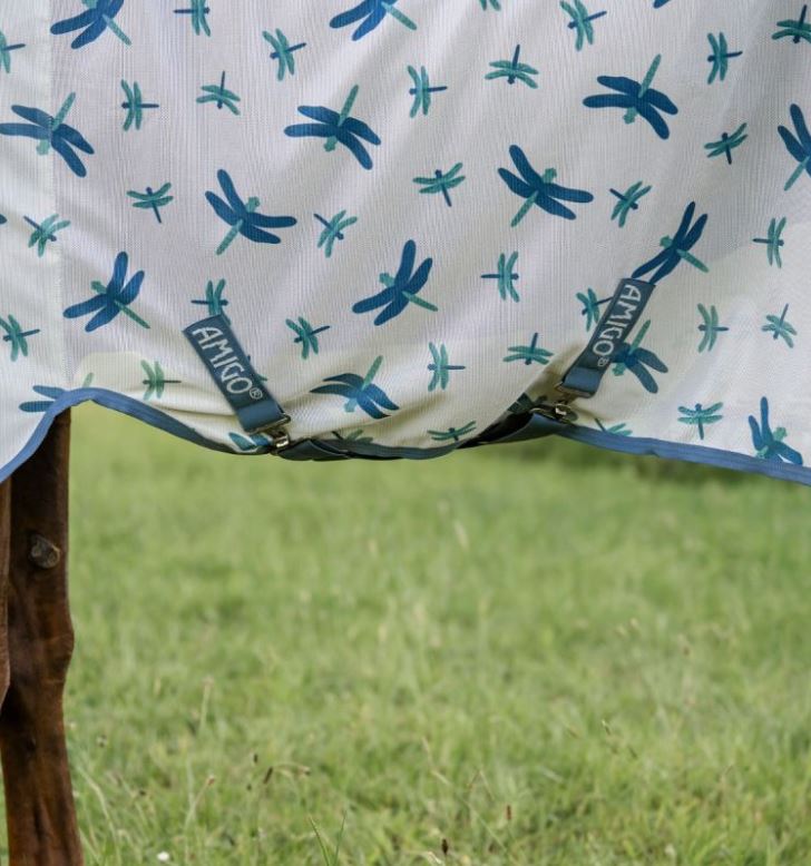 Horseware AW26 Amigo Bug Rug Plus