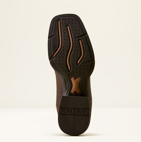 Ariat SS27 Mens Sport Riggs H20 Wide Square Toe
