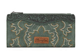 Wrangler AW25 Embroidered Wallet