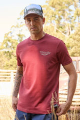 Wrangler SS27 Mens Richard TShirt