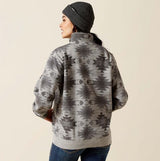 Ariat AW26 Womens Sienna 1/2 Zip Sweatshirt Marble Southwest