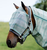 Horseware Australia AW26 Newmarket Fly Mask No Ears