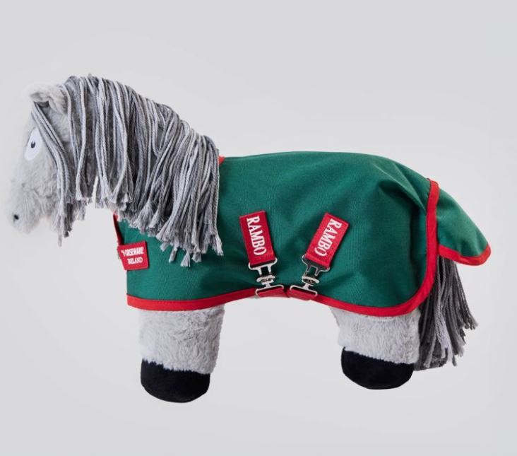Horseware Australia Crafty Ponies Rambo Turnout Rug