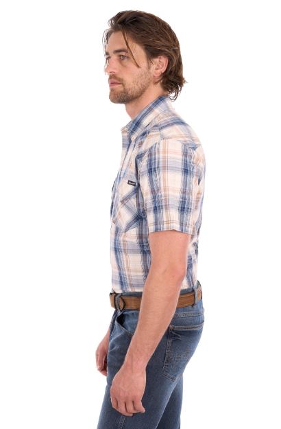 Wrangler SS27 Mens Adrian Shirt
