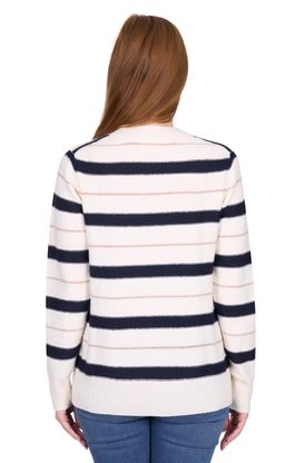 Thomas Cook AW26 Womens Gracie Stripe Knit