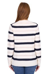 Thomas Cook AW26 Womens Gracie Stripe Knit
