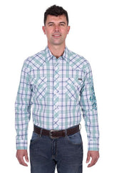 Wrangler SS25 Mens Jacob Shirt