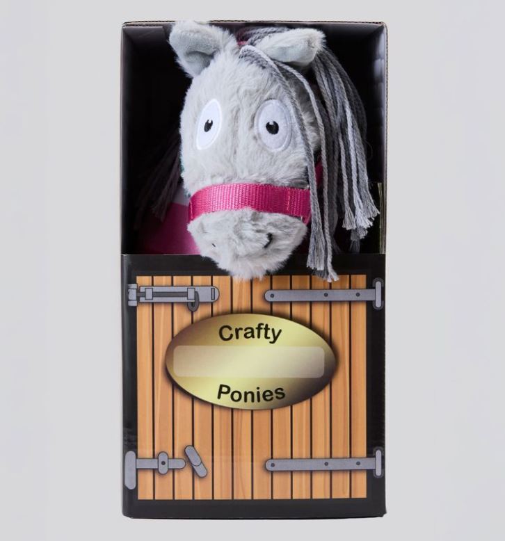 Horseware Australia Crafty Ponies Grey Pony