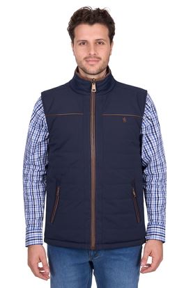 Thomas Cook AW26 Mens Toby Reversible Vest