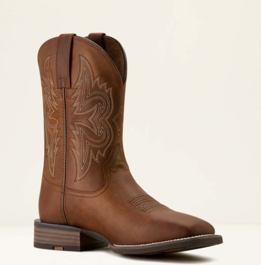 Ariat SS25 Mens Western Big Rig