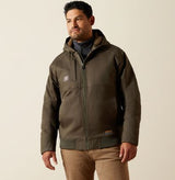 Ariat AW26 Mens Rebar Duracanvas Jacket Earth