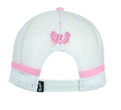 Wrangler SS25 Lyndell HP Trucker Cap