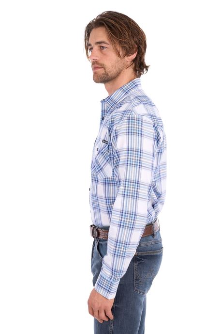 Wrangler SS27 Mens Eric Shirt