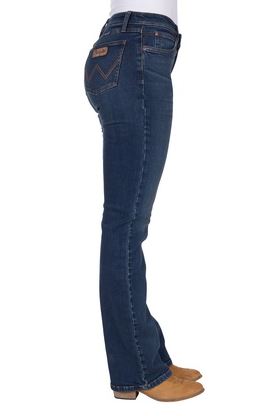 Wrangler SS25 Womens Jane Boot Cut Jean