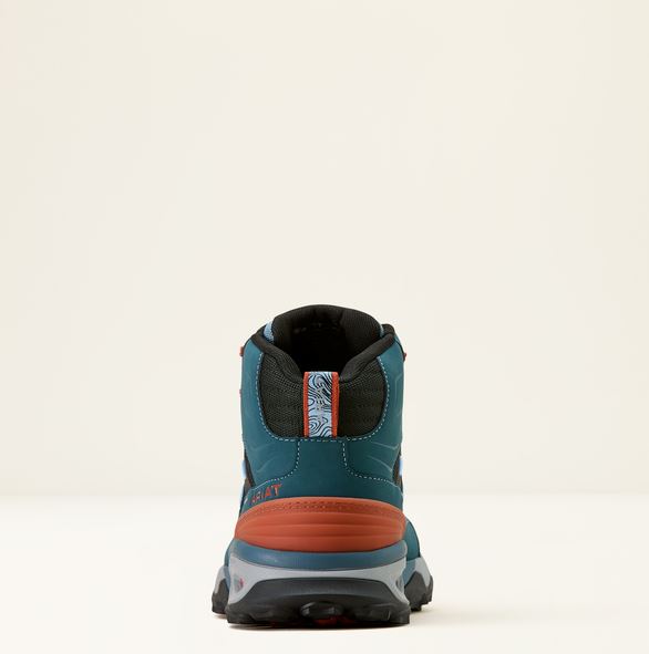 Ariat AW26 Mens Traverse Mid H20 Blue Depths