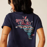 Ariat Womens Bronco Tshirt