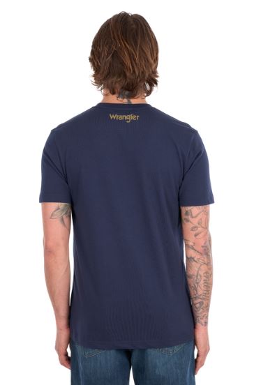 Wrangler SS27 Mens Jay TShirt