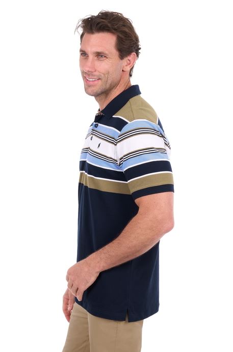 Thomas Cook SS27 Mens Phillip Polo