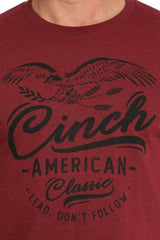 Cinch S44 Men Cinch American TShirt