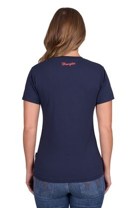 Wrangler SS25 Womens Lotti TShirt