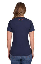 Wrangler SS25 Womens Lotti TShirt