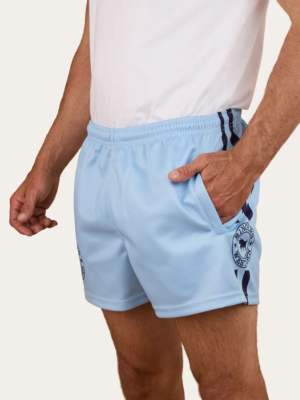 Ringers Western AW26 NSW Footy Short