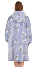 Thomas Cook AW26 Adults Dog Snuggle Hoodie