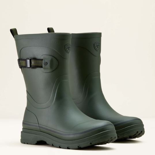 Ariat AW25 Womens Kelmarsh Mid Dark Olive