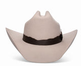 Charlie 1 Horse x Lainey Wilson Saddle Up Hat Silverbelly