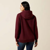Ariat AW26 Womens Logo 2.0 Hoodie Port Royal
