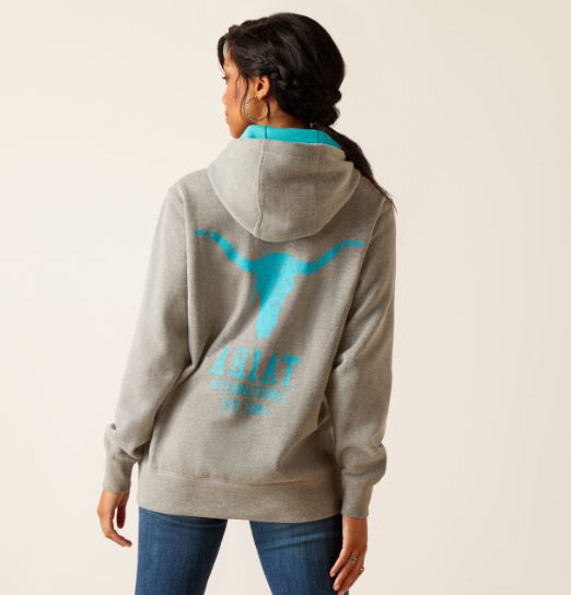 Ariat Womens Equipment Hoodie