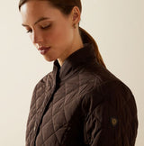Ariat AW26 Women's Woodside Jacket Coffee Bean