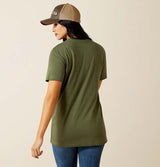 Ariat AW26 Womens Desert Snake TShirt