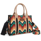 Wrangler AW25 Southwest Nevada Crossbody Bag
