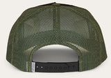 Ringers Western AW26 Signature Bull Trucker Cap Army/Black