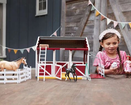 Breyer Freedom Birthday At The Barn