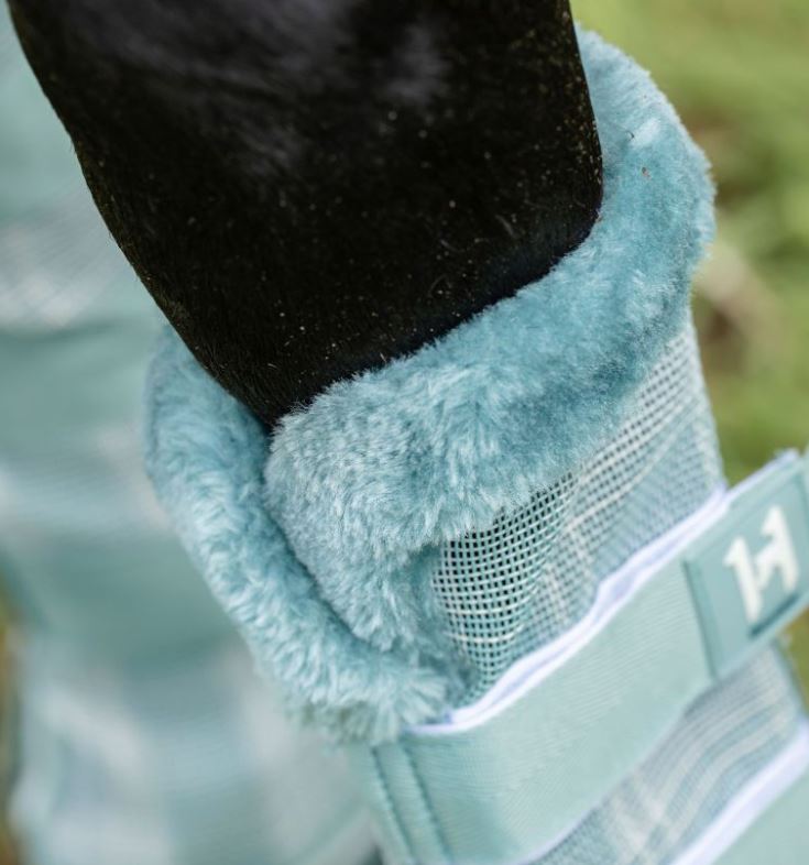 Horseware AW26 Newmarket Fly Boots Set of 2