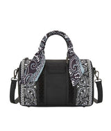 COMING SOON Wrangler S26 Paisley Barrel Bag