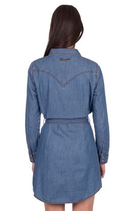 Wrangler AW26 Womens Wendy Dress