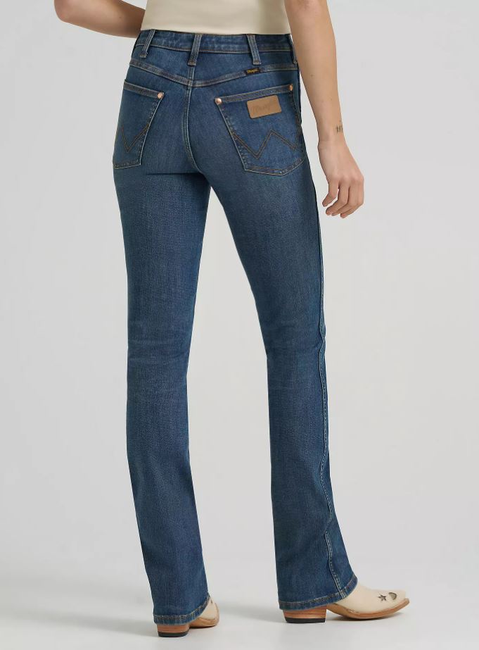 Wrangler x Lainey Wilson SS26 Boot Hugger Boho Wash