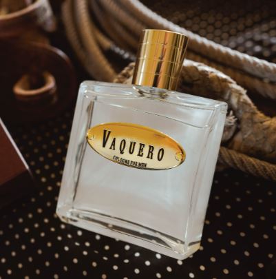 Tru Western Mens Vaquero Eau De Cologne 100ml