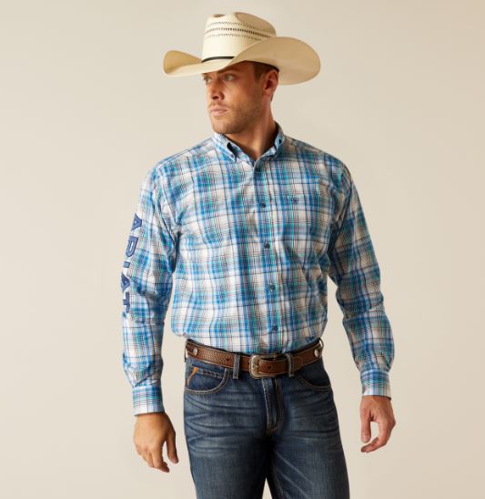 Ariat Mens Pro Team Griffin Shirt