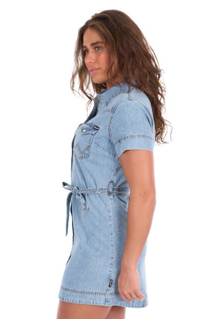 Wrangler SS27 Womens Marla Dress